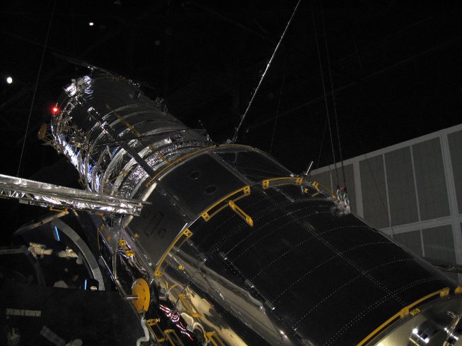 Hubble Space Telescope